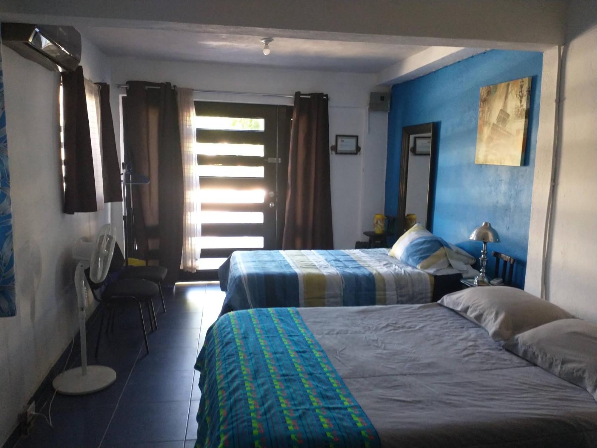 Casa Luna Misiones de La Paz Oda fotoğraf
